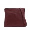 Summer Crossbody - Wine Red
